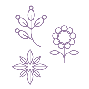 Garden Flowers Icons