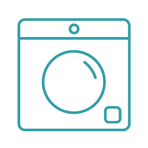 Washing Machine Icon