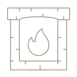 Fireplace Icon